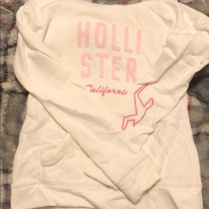 Hollister sweatshirt